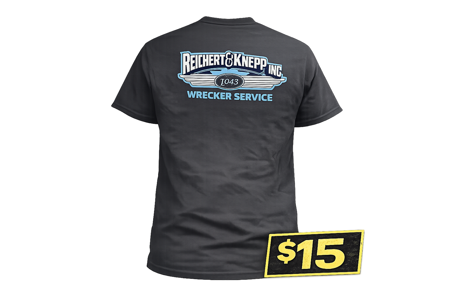 Basic Reichert & Knepp t shirt