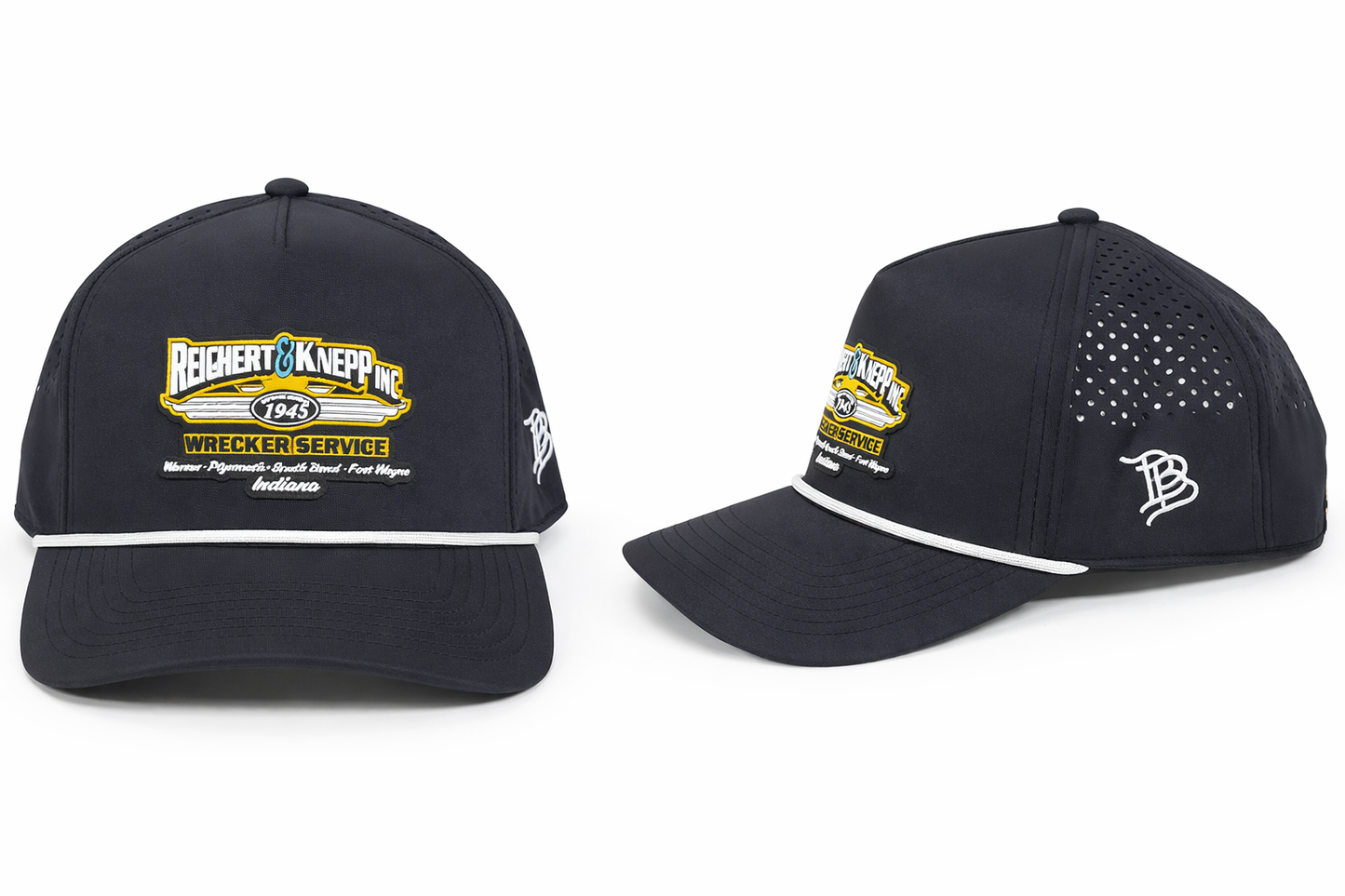 Branded Bills Performance hat