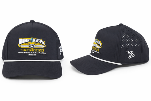 Branded Bills Performance hat