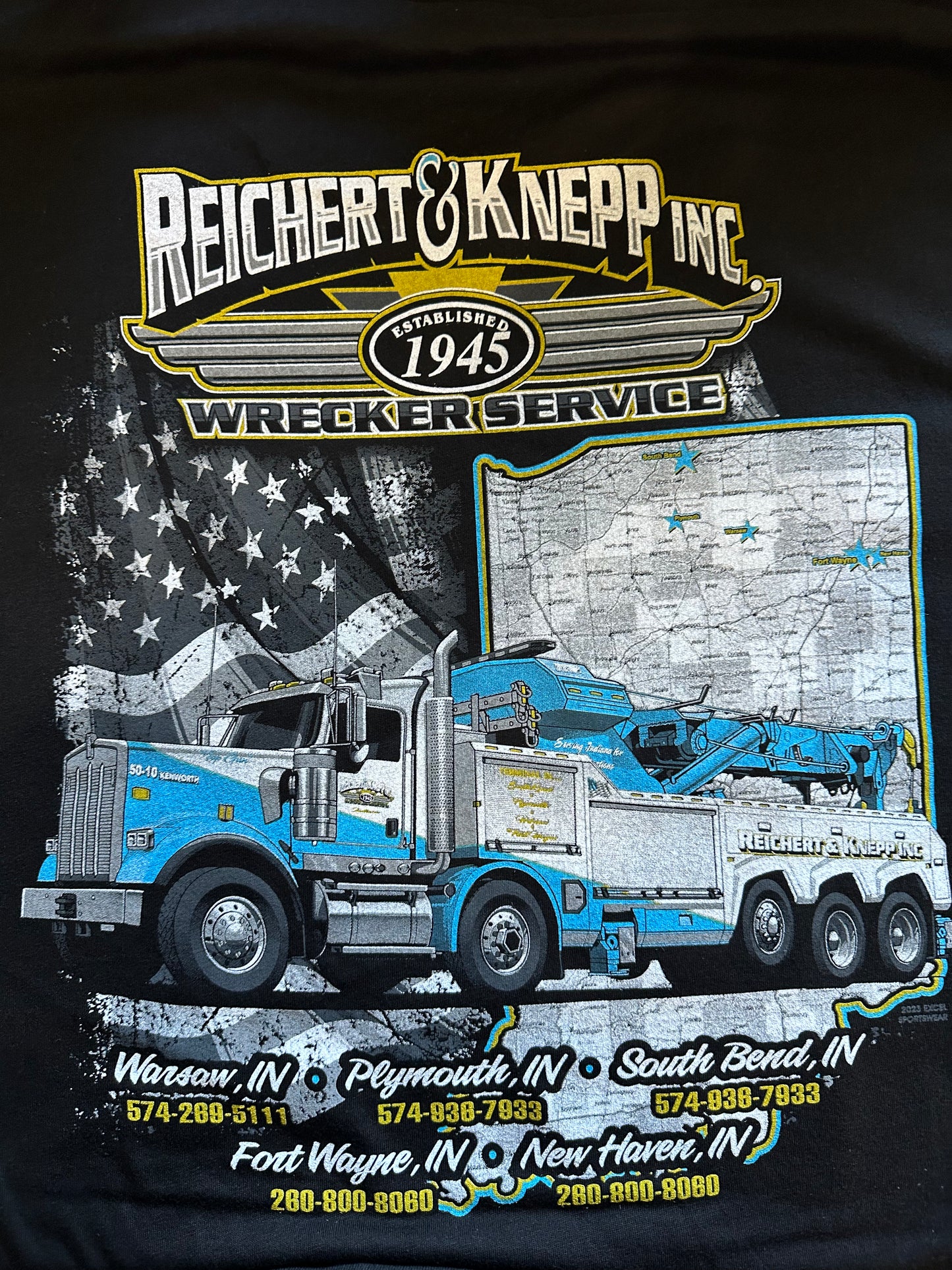 85 TON T-SHIRT